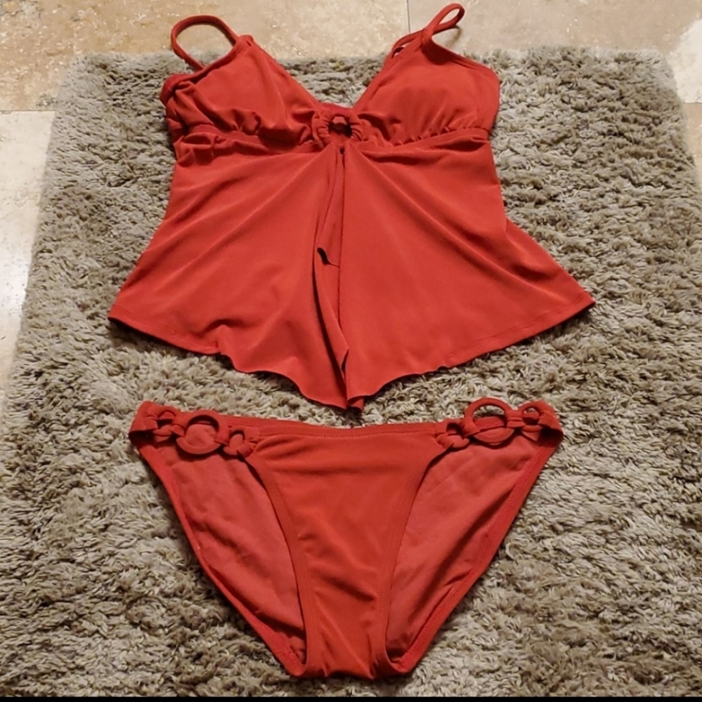 Robin piccone swim set size XS-S